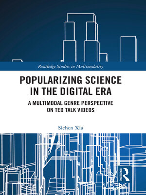 cover image of Popularizing Science in the Digital Era